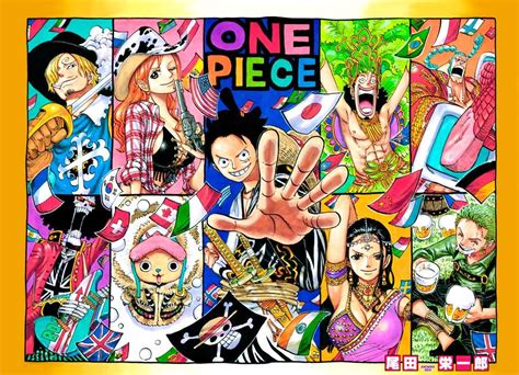 Color Pages One Piece Amino