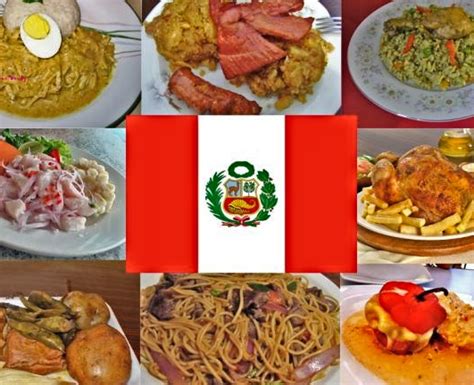 Historia De La Cocina Peruana Degusta Peruano