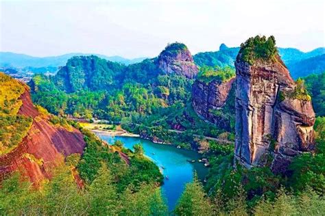 Wuyi Mountain Wuyishan Travel Guide In 20242024