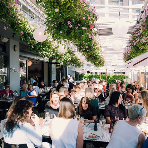 Top Waterfront Dining Spots Auckland City Centre Heart Of The City