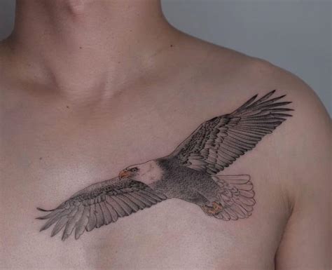 Bald Eagle Tattoos Explained Meanings Tattoo Designs More Kulturaupice