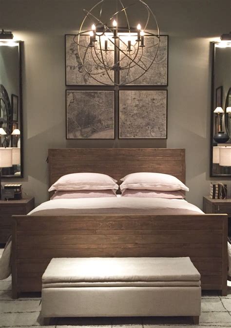 Restoration Hardware Bedroom Modern Bedroom Design Ideas