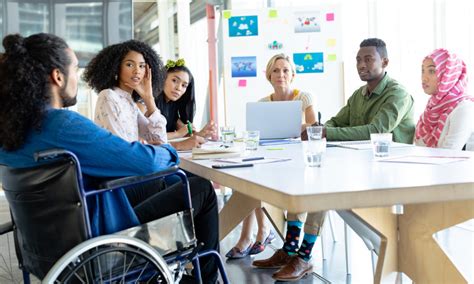 Create a personalised content profile. Disability in the workplace: Five areas to improve | HRD ...