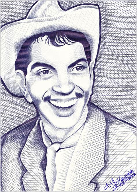 Cantinflas By Andreavelazquez On Deviantart