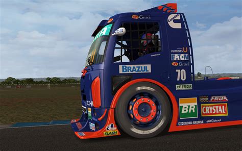 Formula Truck By Reiza Studios Released 100