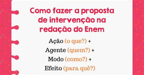 Conclusão Redação 5 Elementos