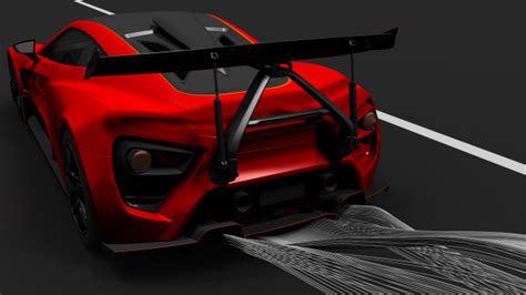 Zenvo Debuts Tsr S Track Focused Supercar In Geneva