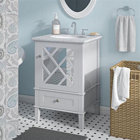 Send your payment coupon from your billing statement with a check or money order to: Gold Flamingo Brittany 24" Single Bathroom Vanity Set | Wayfair