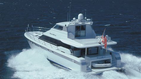 Catamaran Motor Yacht W 75 ‘northstar Warwick Yacht Design