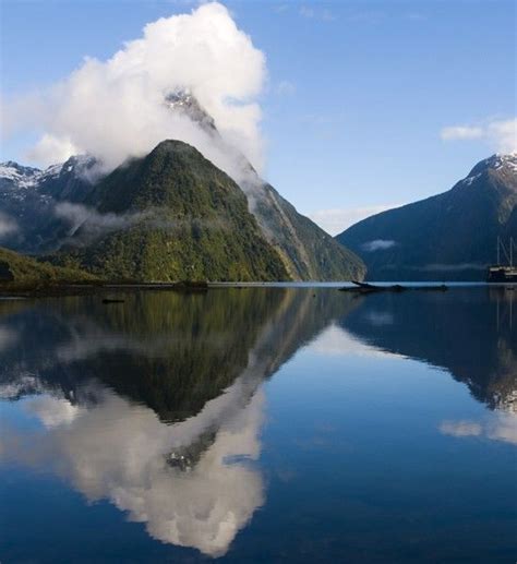 Fiordland National Park New Zealand Visit New Zealand New Zealand