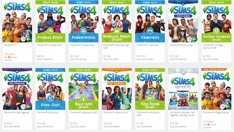 The Sims 4 Seasons Expansion Part Of Origins Bundle Deal 59 Off