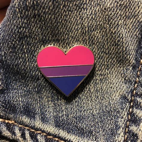 All Enamel Pins Dream Maker Pins Bisexual Pride Lgbtq Pride Hard