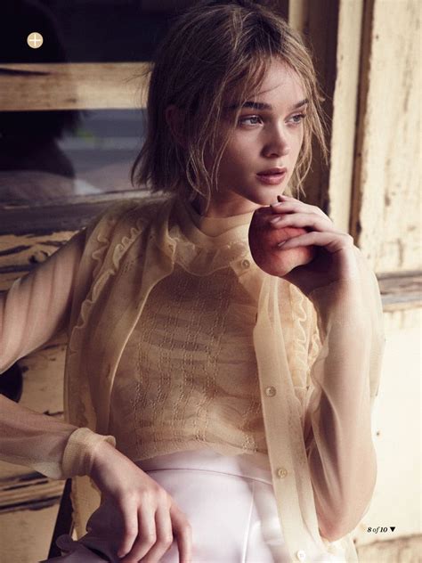 The Artist S Muse Rosie Tupper By Nicole Bentley For Marie Claire
