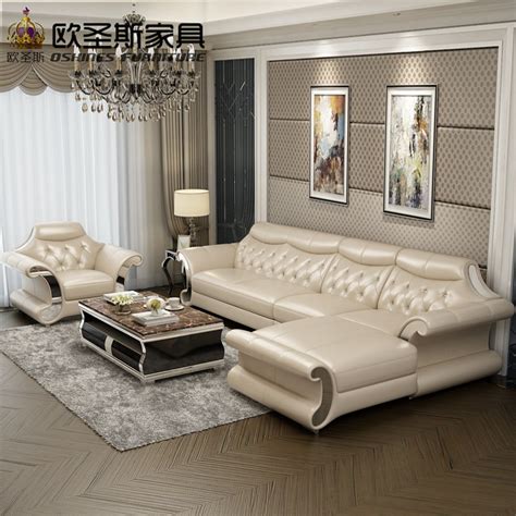 Beautiful Post Modern Bright Colored Sleeper Couch Living Room Stailess