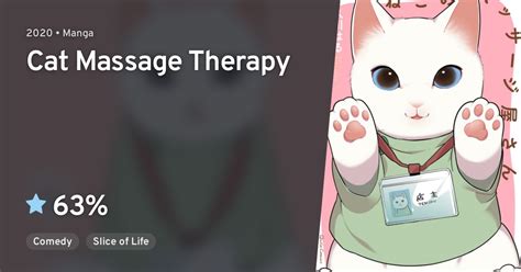 neko no massageya san cat massage therapy · anilist