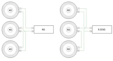 Https://wstravely.com/wiring Diagram/8 Ohm 3 Speaker Wiring Diagram