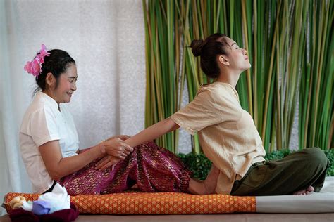 Thai Massage And Spa For Healing And Relaxation Photograph By Anek Suwannaphoom Fine Art America
