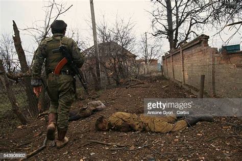 Chechen Rebels Photos And Premium High Res Pictures Getty Images
