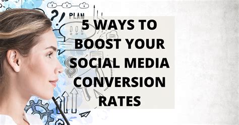 5 Ways To Boost Your Social Media Conversion Rates Syte