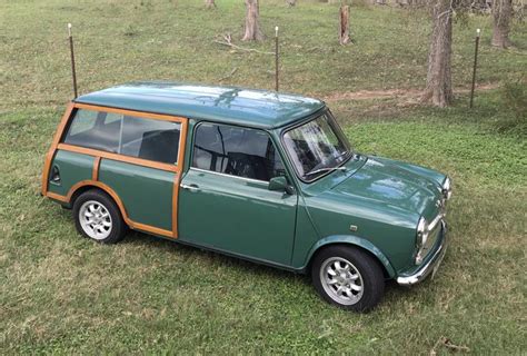 1970 Mini Countryman Mtechestate Registry The Mini Shrine