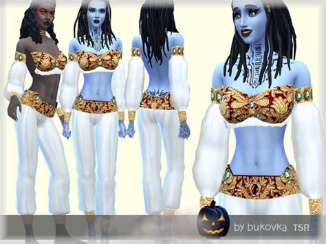 Dress Genie The Sims 4 Catalog