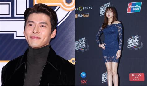 Hyun Bin Explains Why Girlfriend Kang So Ra Cant Attend Cooperation