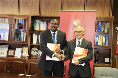 Unam And Hokkaido University Expand Cooperation On Research And