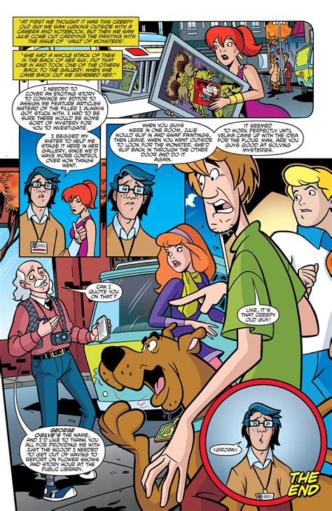 Scooby Doo Where Are You 069 2016 Read All Comics Online