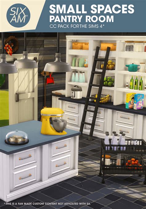 20 awesome kitchen cc packs for the sims 4 mom s got the stuff