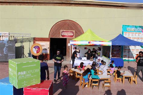 Festival De Ciencias Recorrerá Atacama Con Actividades Gratuitas Para