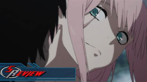 Darling In The Franxx Episode 5 Anime Review Fodder Force And The