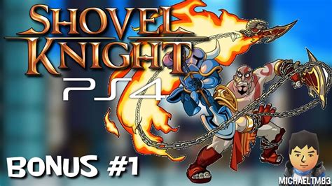 Shovel Knight Gameplay Walkthrough 11 Kratos Ps4 1080p 60fps