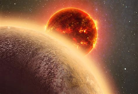 Lava Oceans And Ruby Rains Five Of The Most Bizarre Exoplanets Ever Found