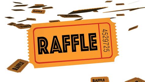 Enter To Win Contest Raffle Lottery Ticket Words Lucky D Animation Stock Footage Video