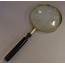 Large Magnifying Glass 325 Cm Long  Optical ZOther Industry