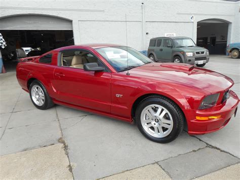 2008 Ford Mustang Gt For Sale Cc 1219479