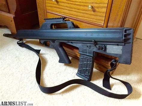 Armslist For Sale Bushmaster M17s Bullpup 223556 Cal Rifle Gen 2