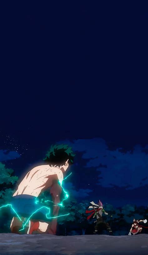 Boku No Hero Academia Season 3 Deku Wallpaper Hero Wallpaper