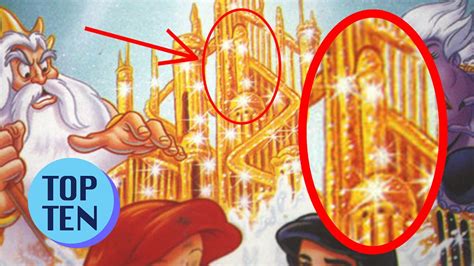 download top 10 subliminal messages in disney movies