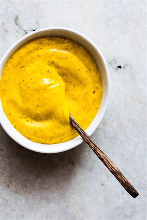 This link is to an external site that may or may not meet accessibility guidelines. Mango Cilantro Salad Dressing | Recipe | Homemade sauce ...