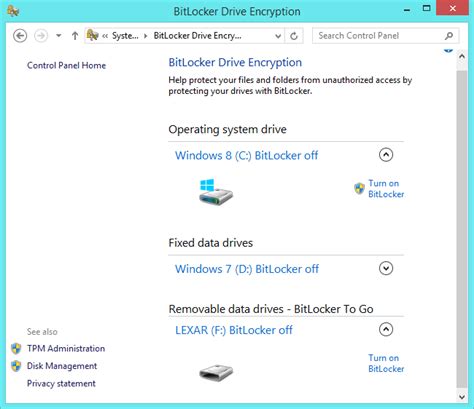 How To Set Up Bitlocker Encryption On Windows