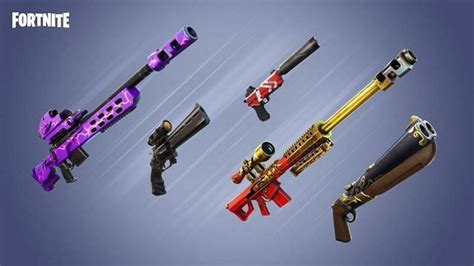 Top 5 Shotguns In Fortnite For All Time