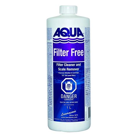 Aqua Filter Free 1 L