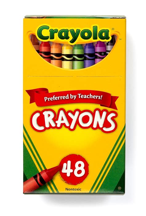 Free 16 Crayon Box Cliparts Download Free 16 Crayon Box Cliparts Png