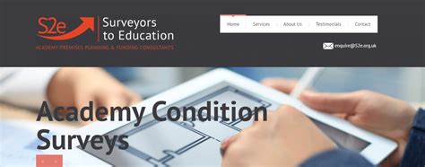 strategy and brand refresh for surveyors to education s2e waypoint