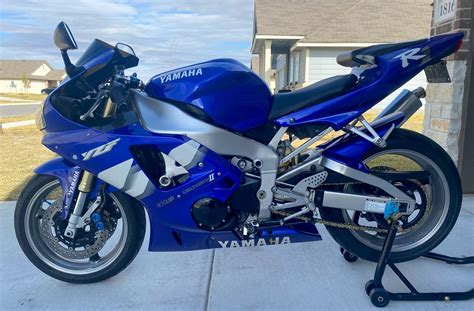 2000 Yamaha R1 Iconic Motorbike Auctions