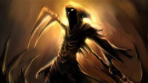 Grim Reaper Live Wallpaper Apk Untuk Unduhan Android