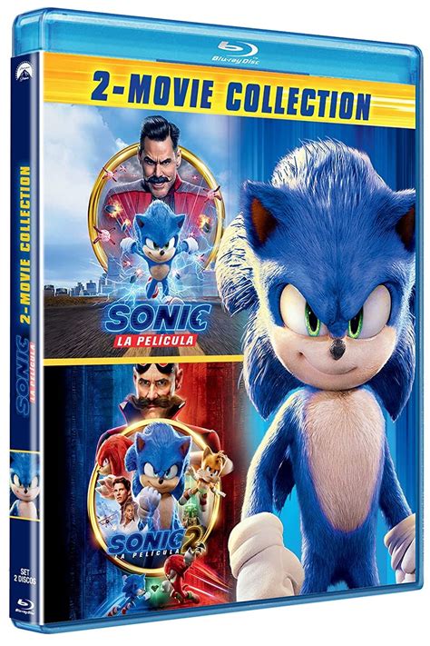 Sonic 12 Pack Blu Ray Blu Ray