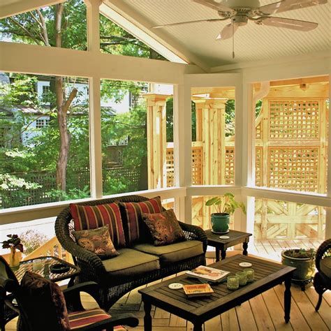 Custom Sunrooms By American Deck And Sunroom In Lexington Ky