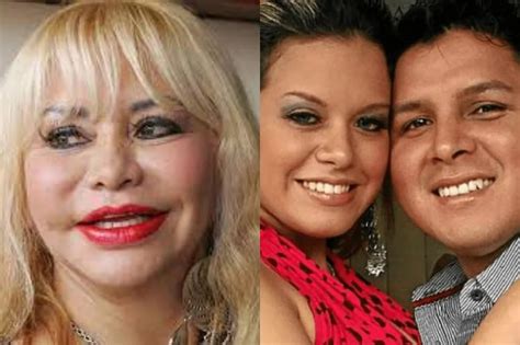 Susy Diaz Revela Que Nestor Villanueva Estava Mandando Mensagem Para